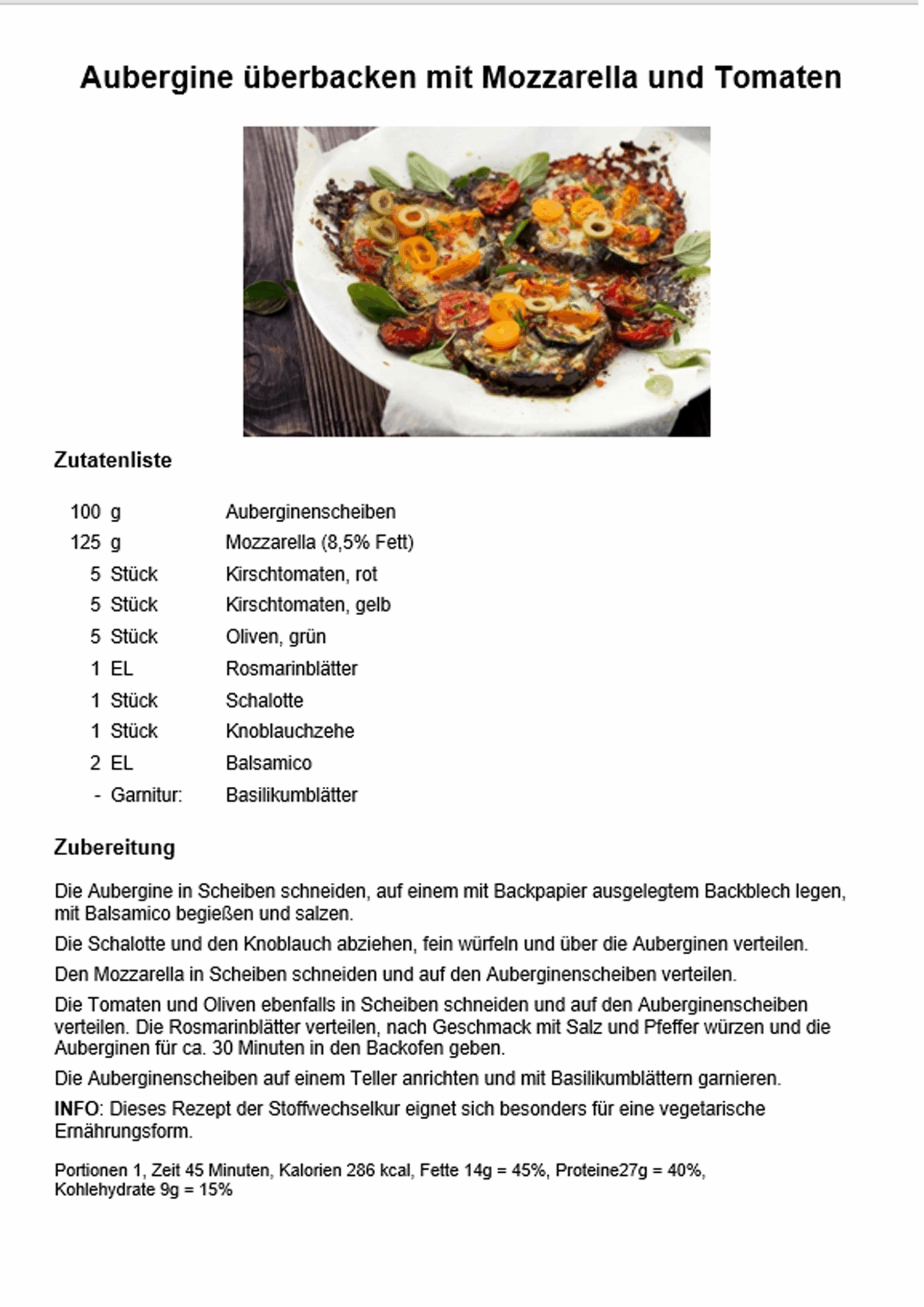Rezept 1