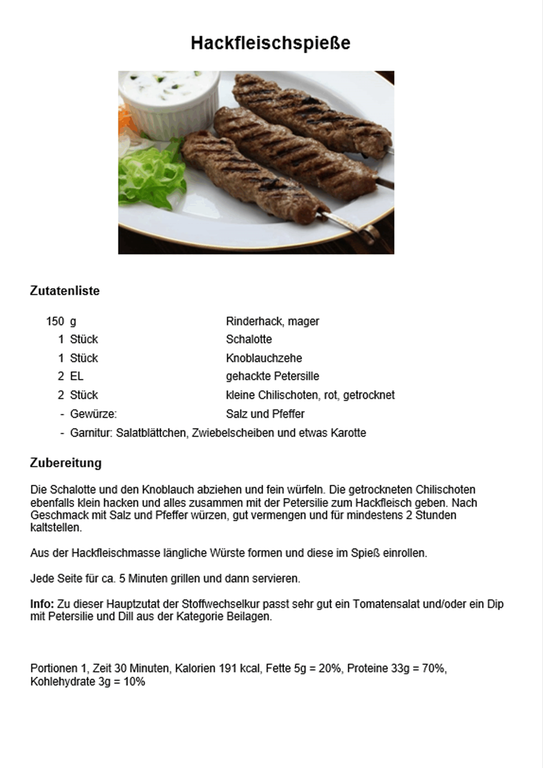 Rezept 3